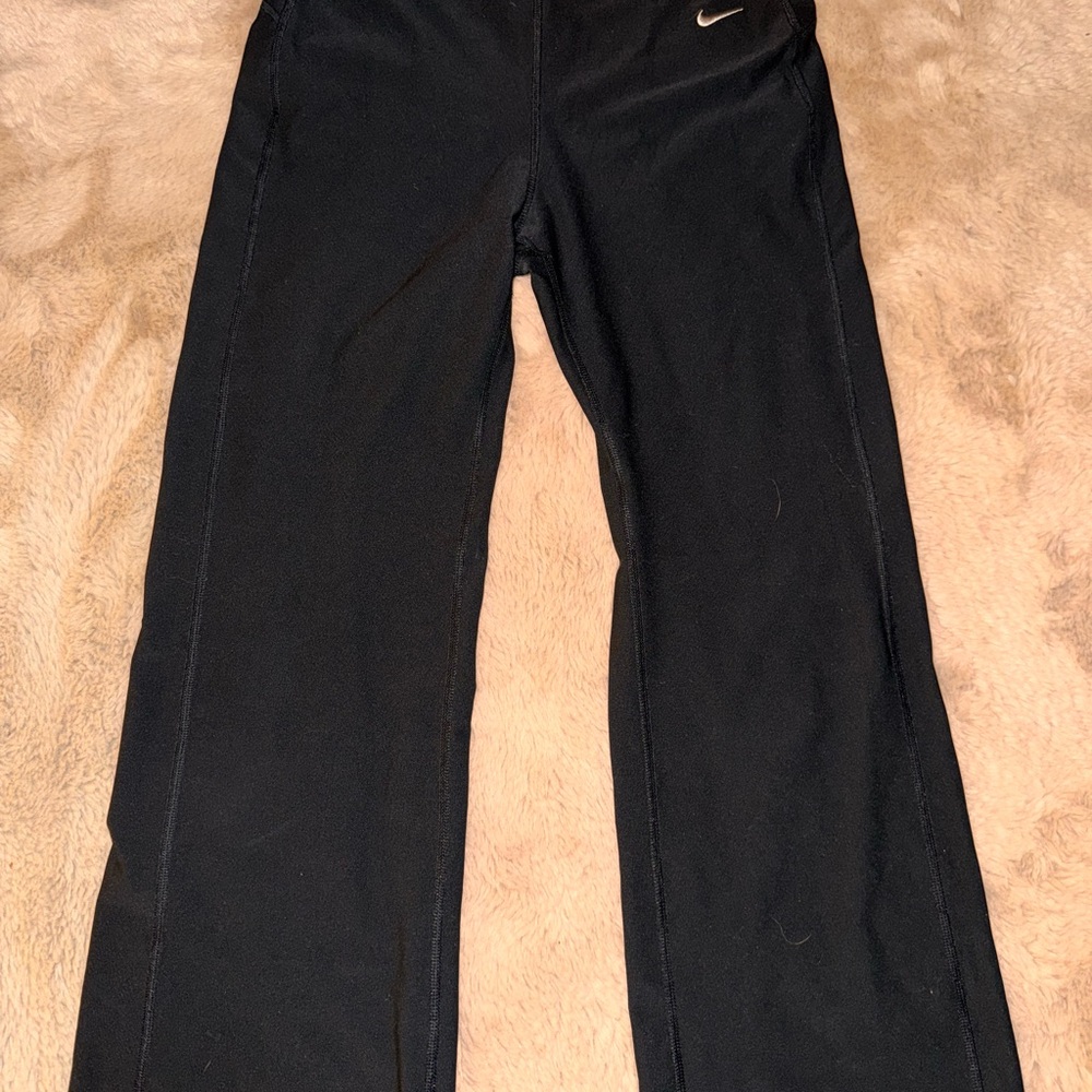 Nike Black Yoga pants